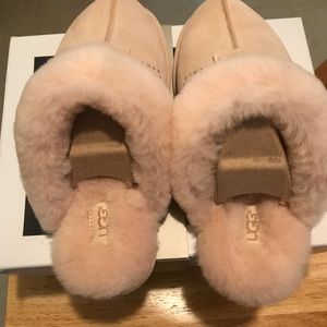 Ugg slippers